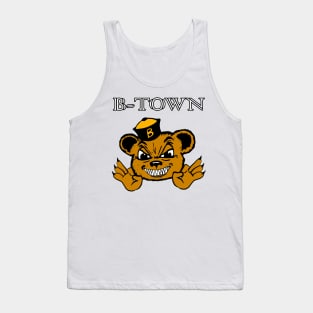 B-Town Bear (Color) Tank Top
